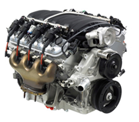 P01E3 Engine